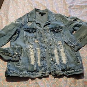 JEAN JACKET